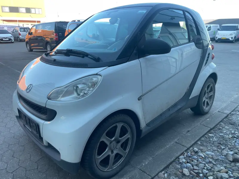 Smart Fortwo Coupé
