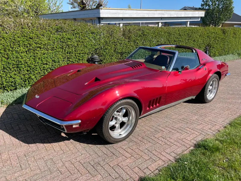 Chevrolet Corvette C3