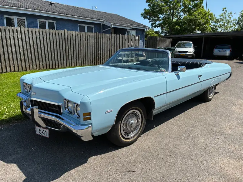 Chevrolet Impala