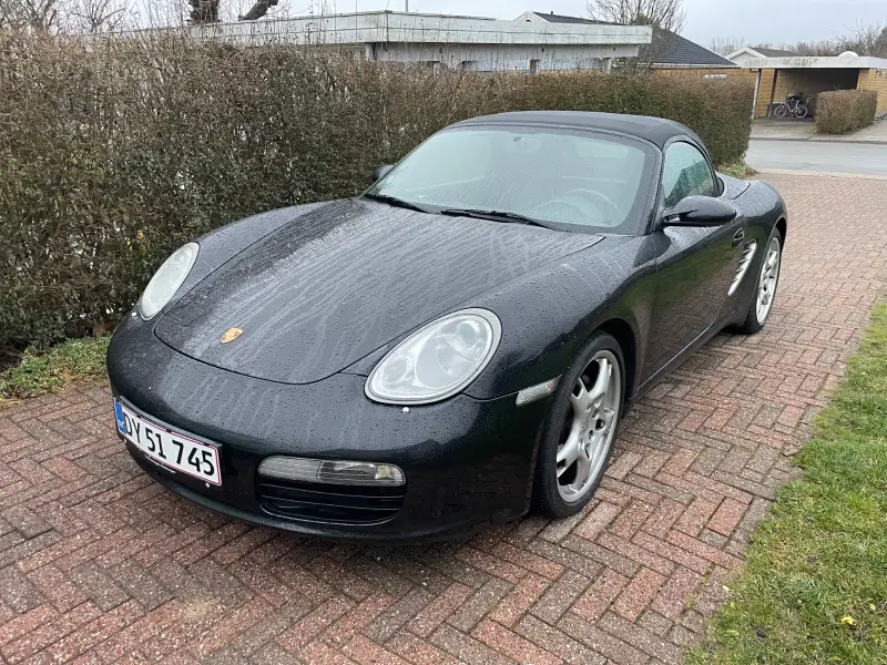 Porsche Boxster