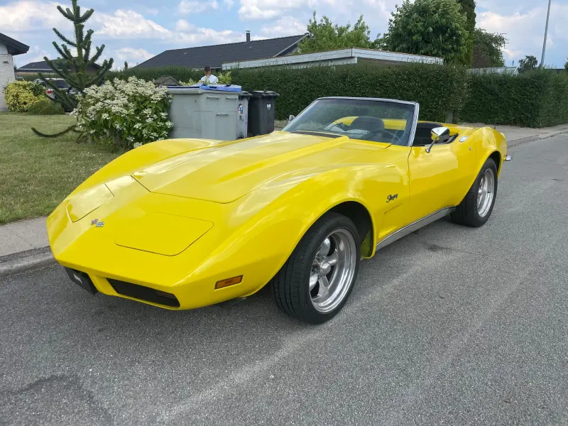 Chevrolet Corvette C3