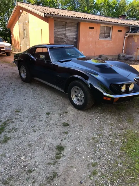 Chevrolet Corvette C3